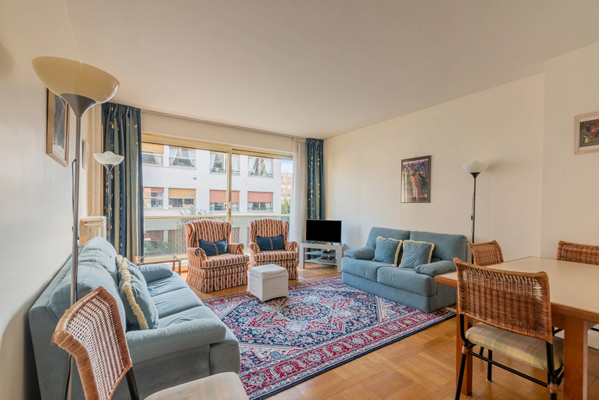 NEUILLY-SUR-SEINE - CHEZY 1