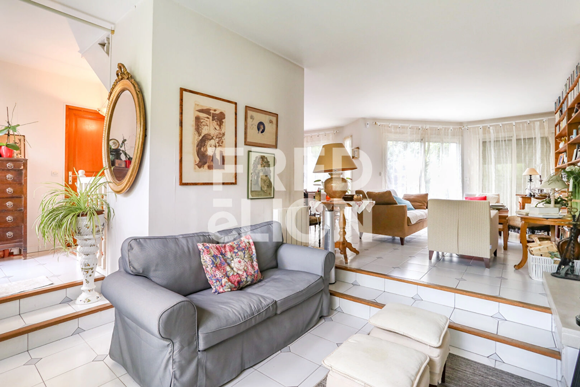 CHÂTILLON  - QUARTIER ROISSYS 1