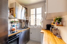 PARIS 13 - BUTTE AUX CAILLES 6