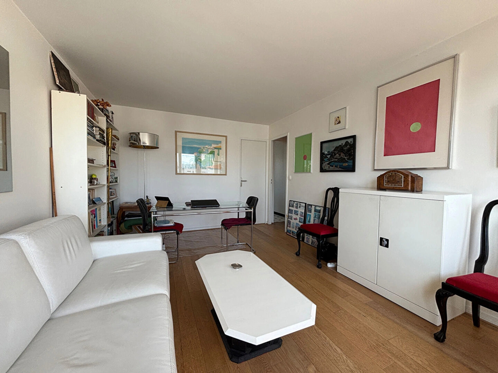 PARIS 13 - GLACIERE 8