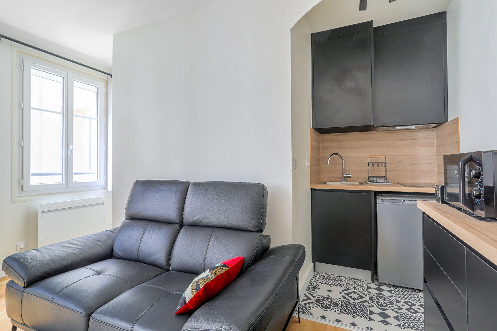 PARIS 13 - BUTTE AUX CAILLES 3