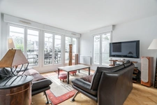 PARIS 14 -  MONTSOURIS DAREAU 4