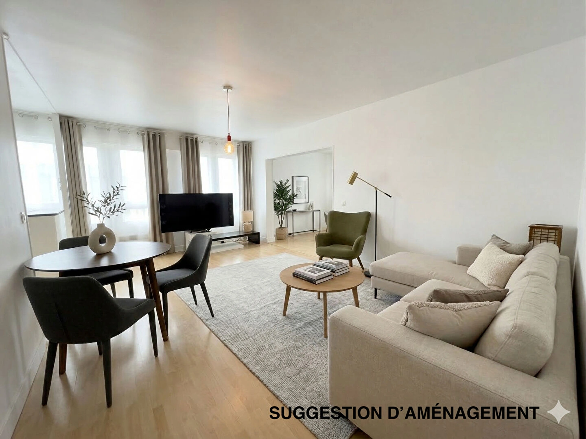 PARIS 13 - OLYMPIADES 1