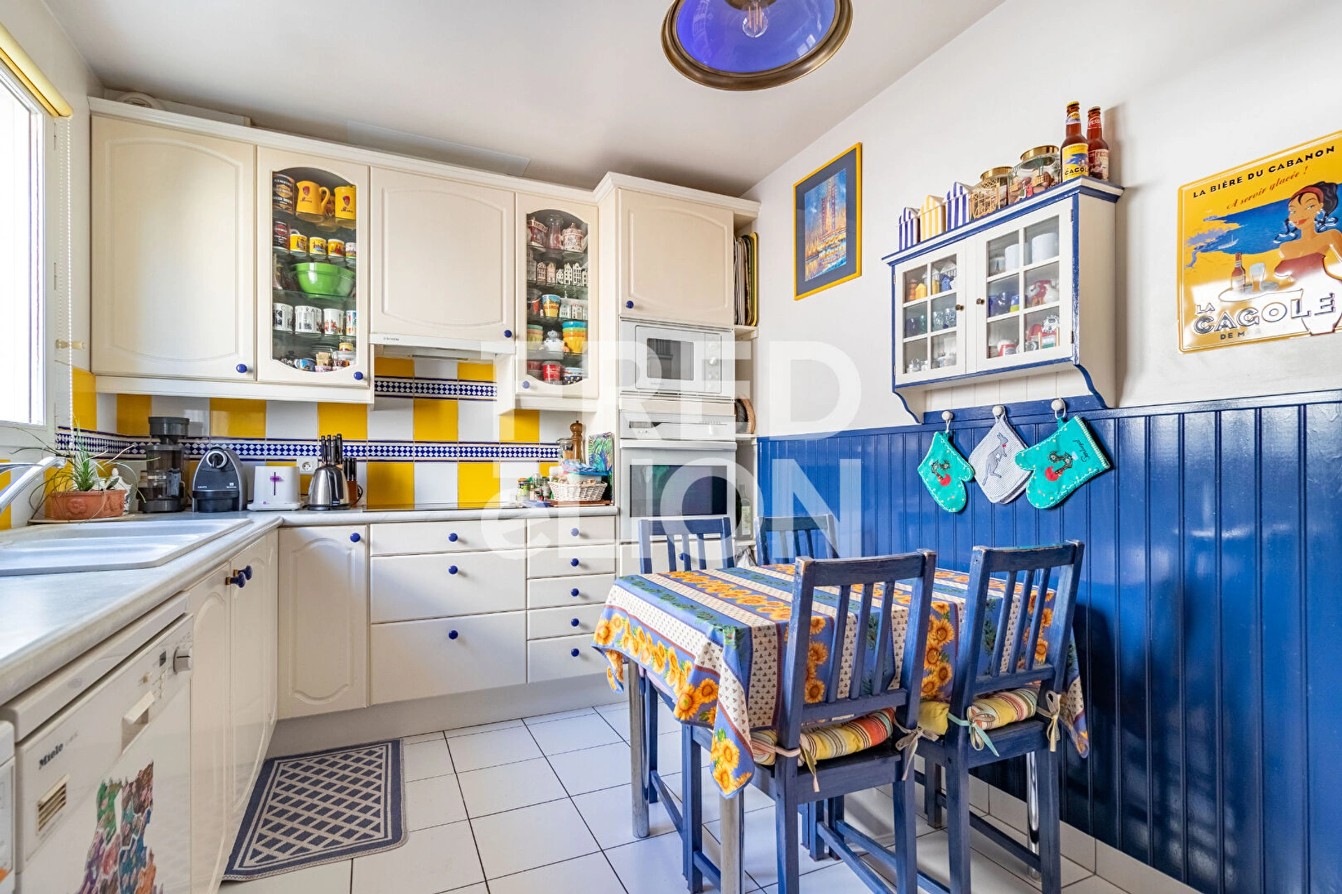 PARIS 13 - BUTTE AUX CAILLES 4