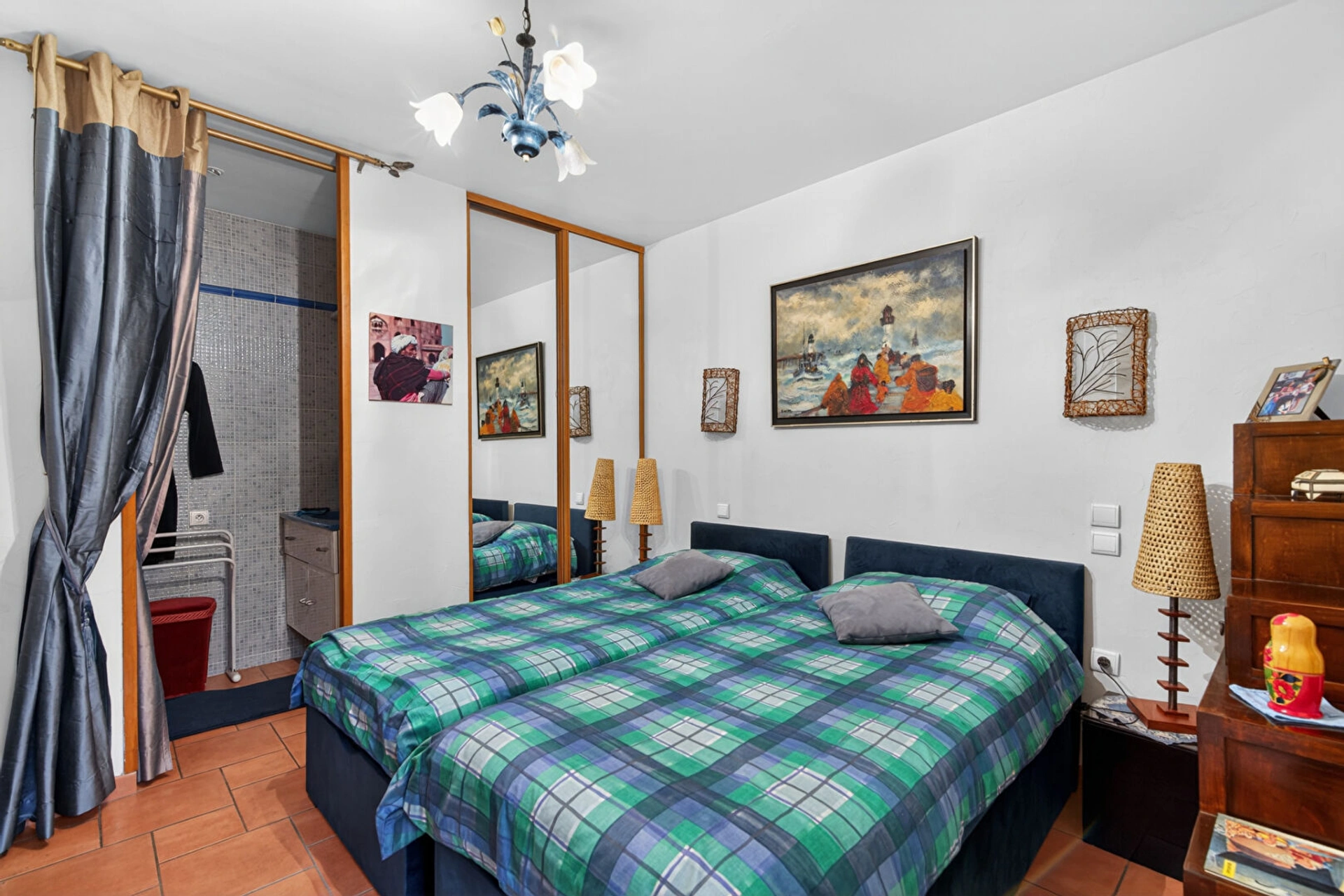 PARIS 13 - TOLBIAC PATAY 12