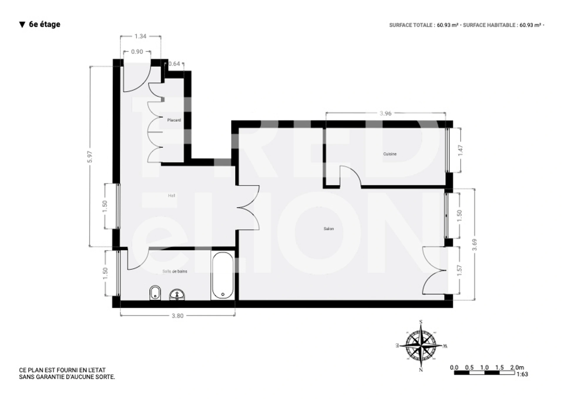 PARIS 13 - BIEVRES SUD TOLBIAC 3
