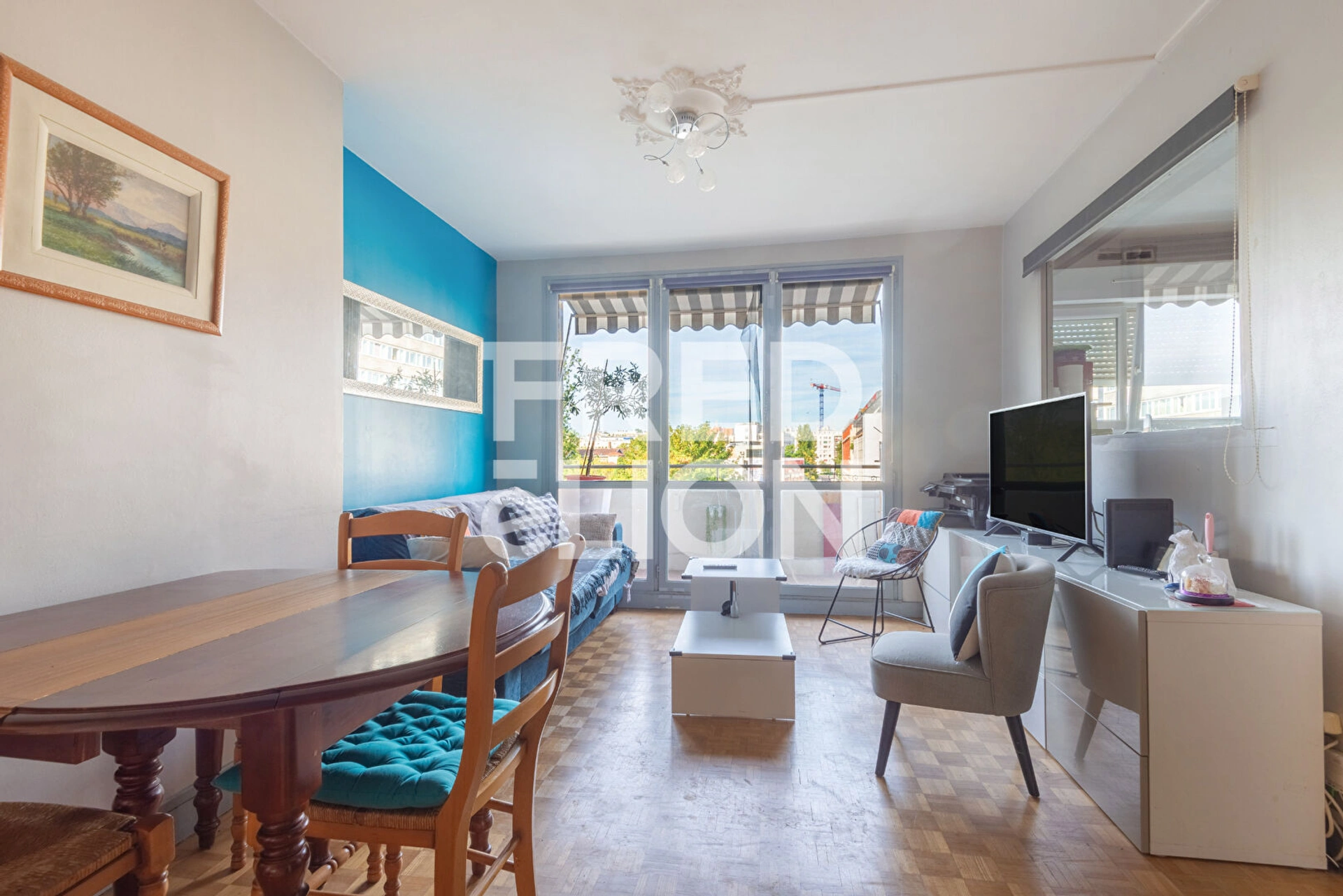 PARIS 13 - GLACIERE 2