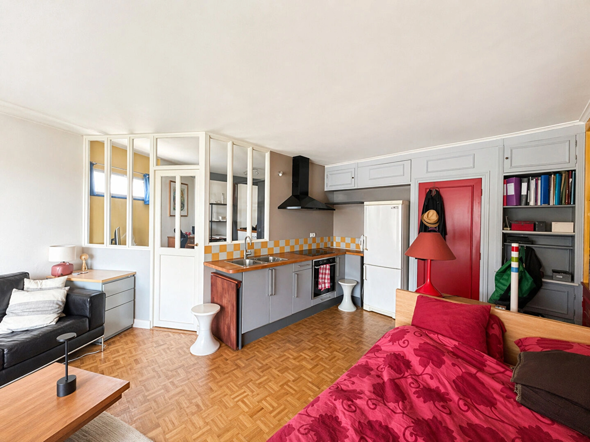 PARIS 13 - SALPETRIERE 5