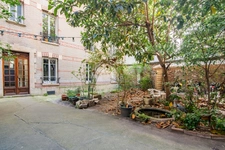 PARIS 20 - QUARTIER BELLEVILLE 12