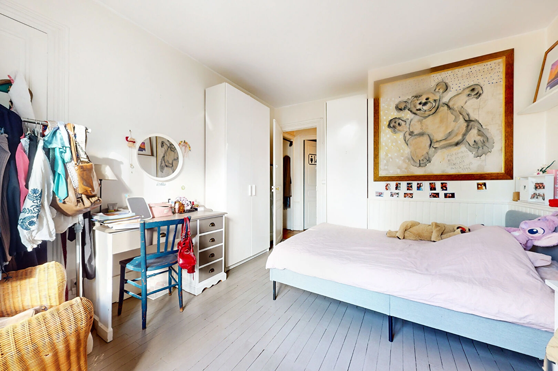 PARIS 13 - MONTSOURIS 9