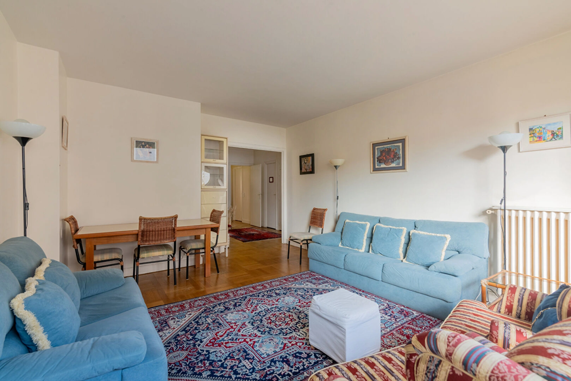 NEUILLY-SUR-SEINE - CHEZY 14