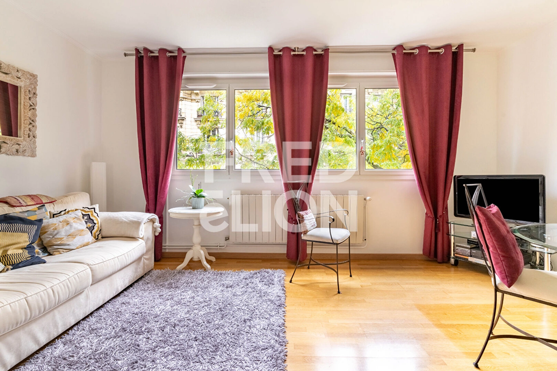 PARIS 13 - BUTTE AUX CAILLES 9