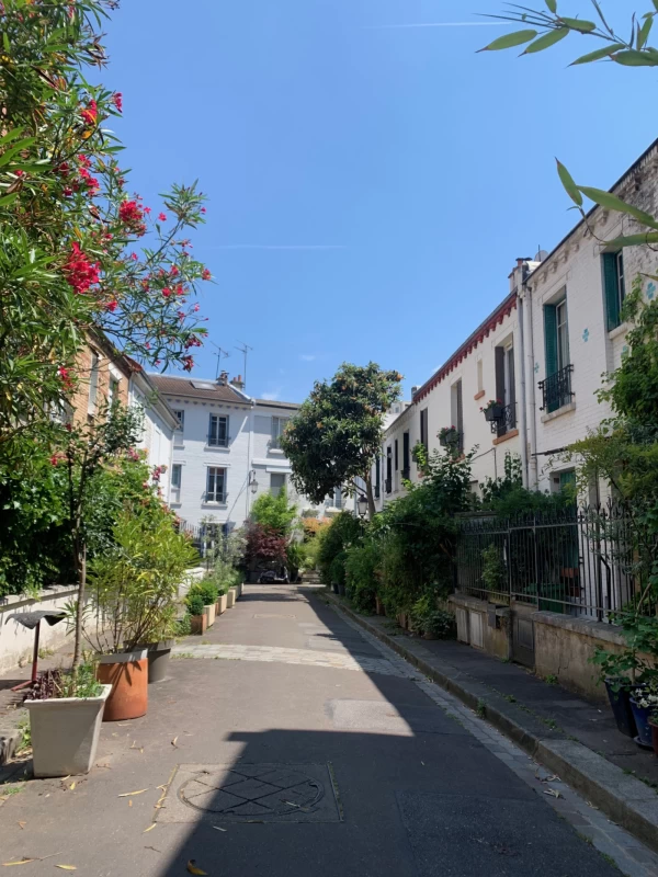 La citée florale