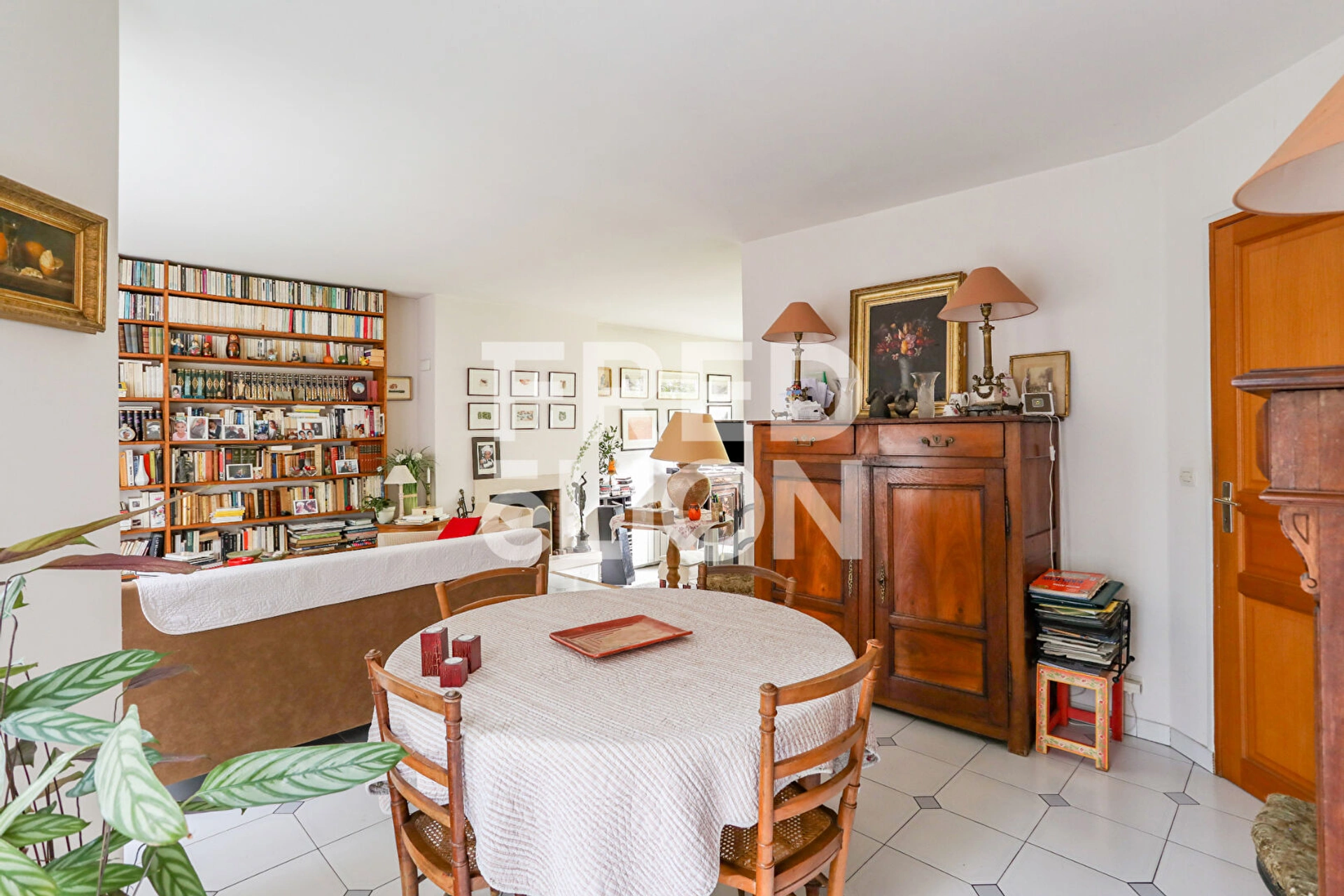 CHÂTILLON  - QUARTIER ROISSYS 3