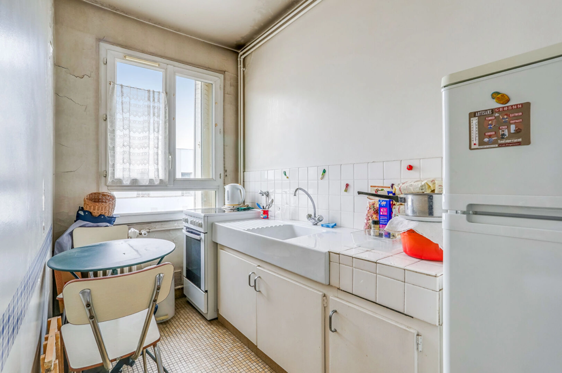 PARIS 13  - TOLBIAC 5