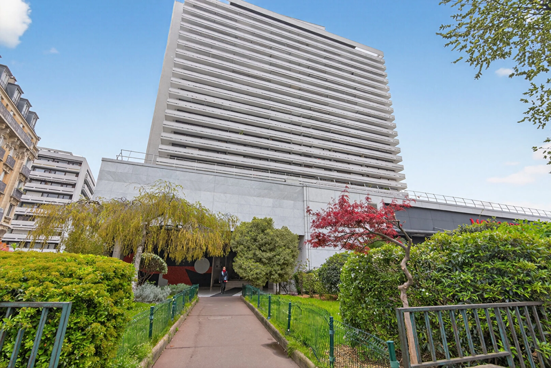 PARIS 13 - Avenue d'Italie 18