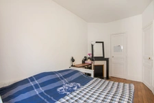 PARIS 20 - QUARTIER BELLEVILLE 7