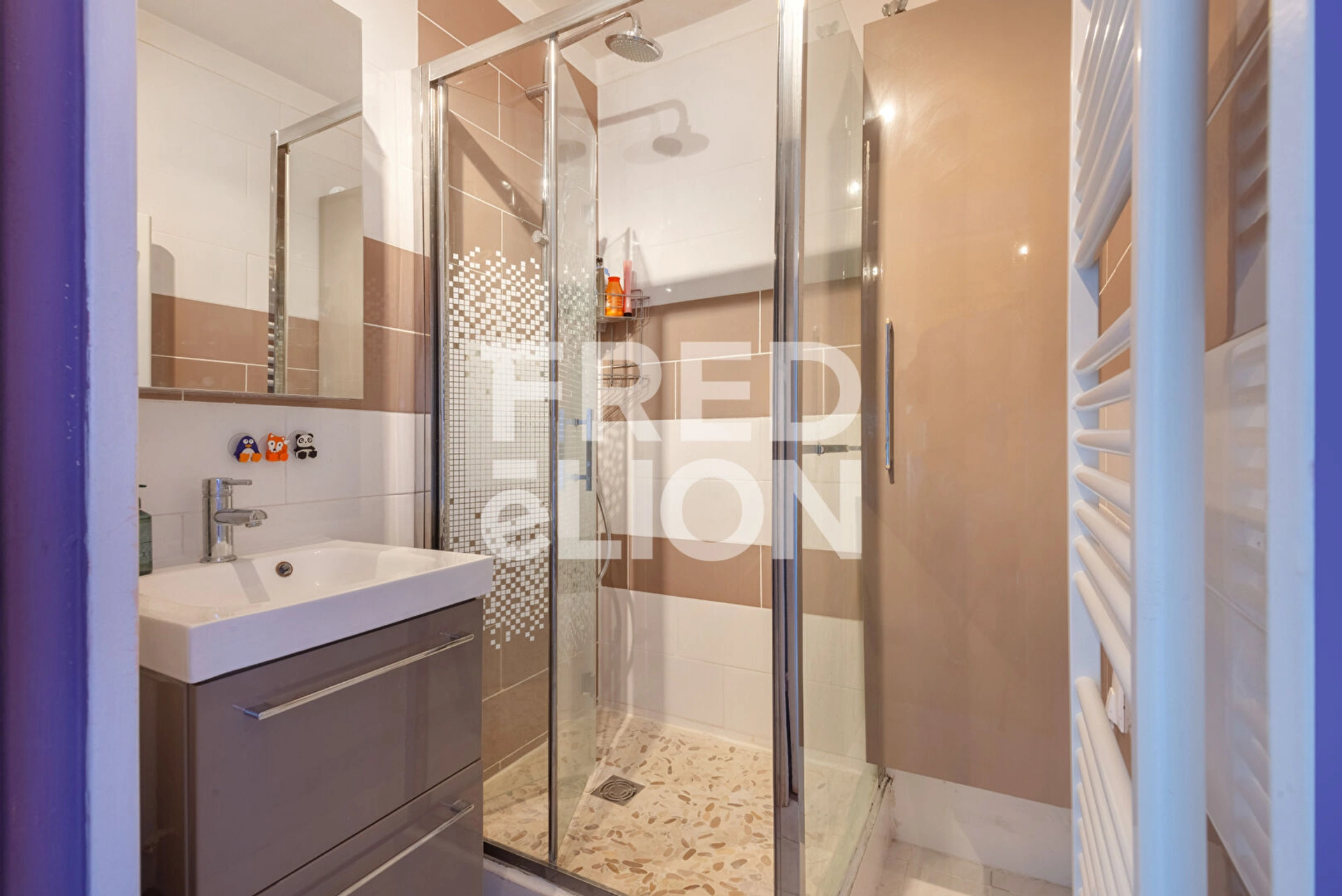 PARIS 13 - GLACIERE 7