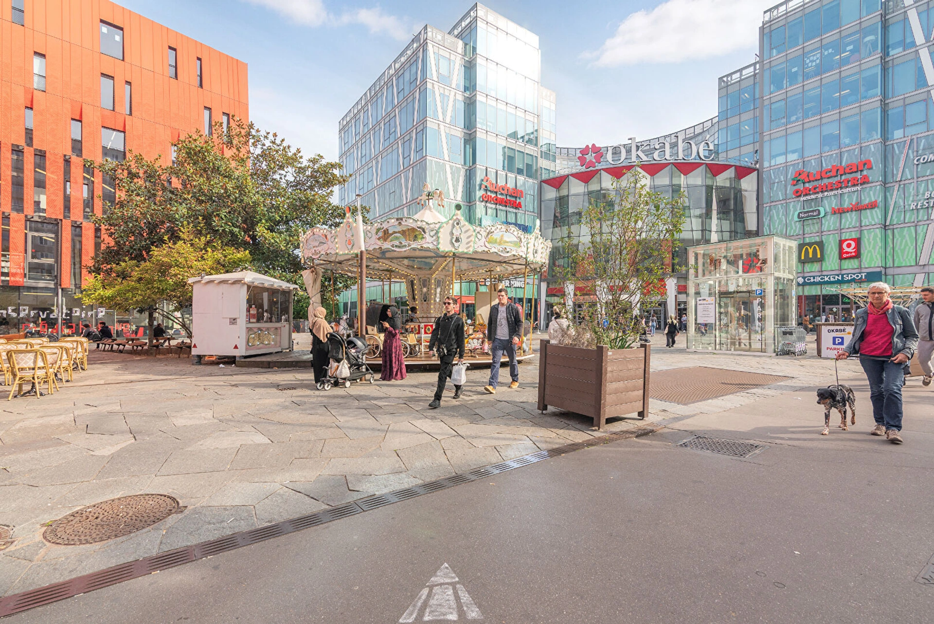 LE KREMLIN-BICÊTRE - CENTRE-VILLE 17