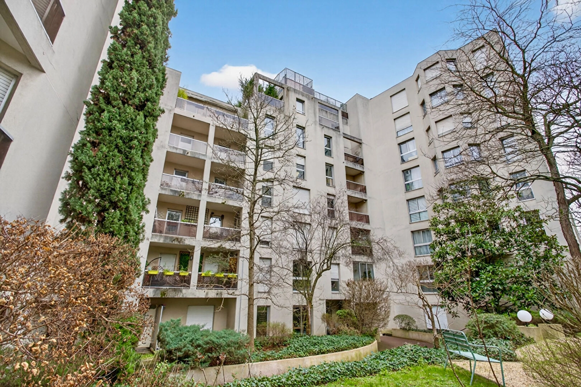 PARIS 14 -  PORT-ROYAL ARAGO 13