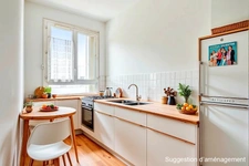 PARIS 13  - TOLBIAC 4