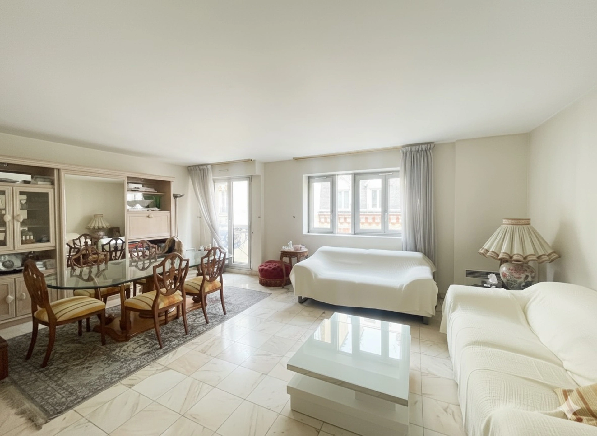 PARIS 13 - BUTTE AUX CAILLES 1