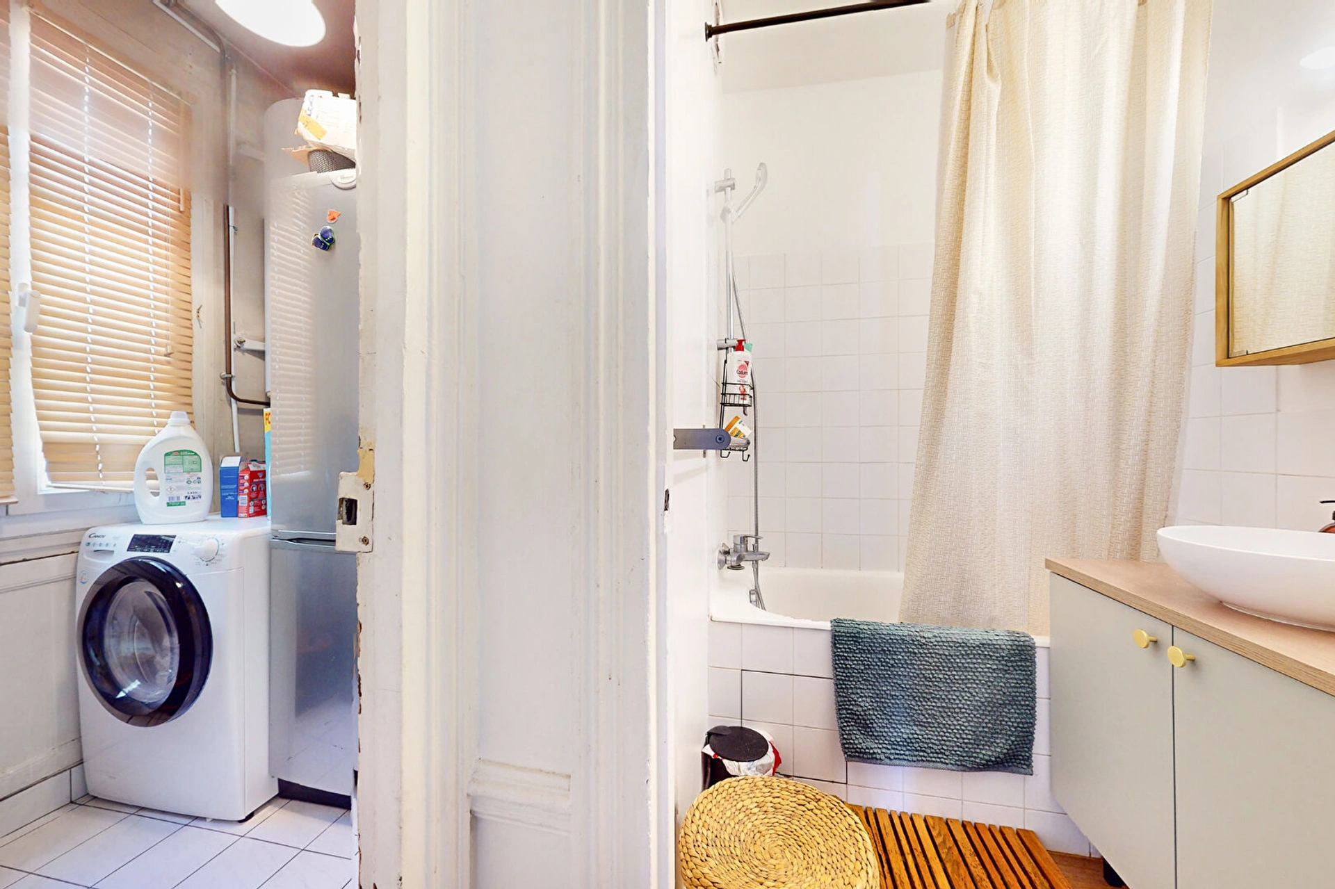 PARIS 13 - MONTSOURIS 11