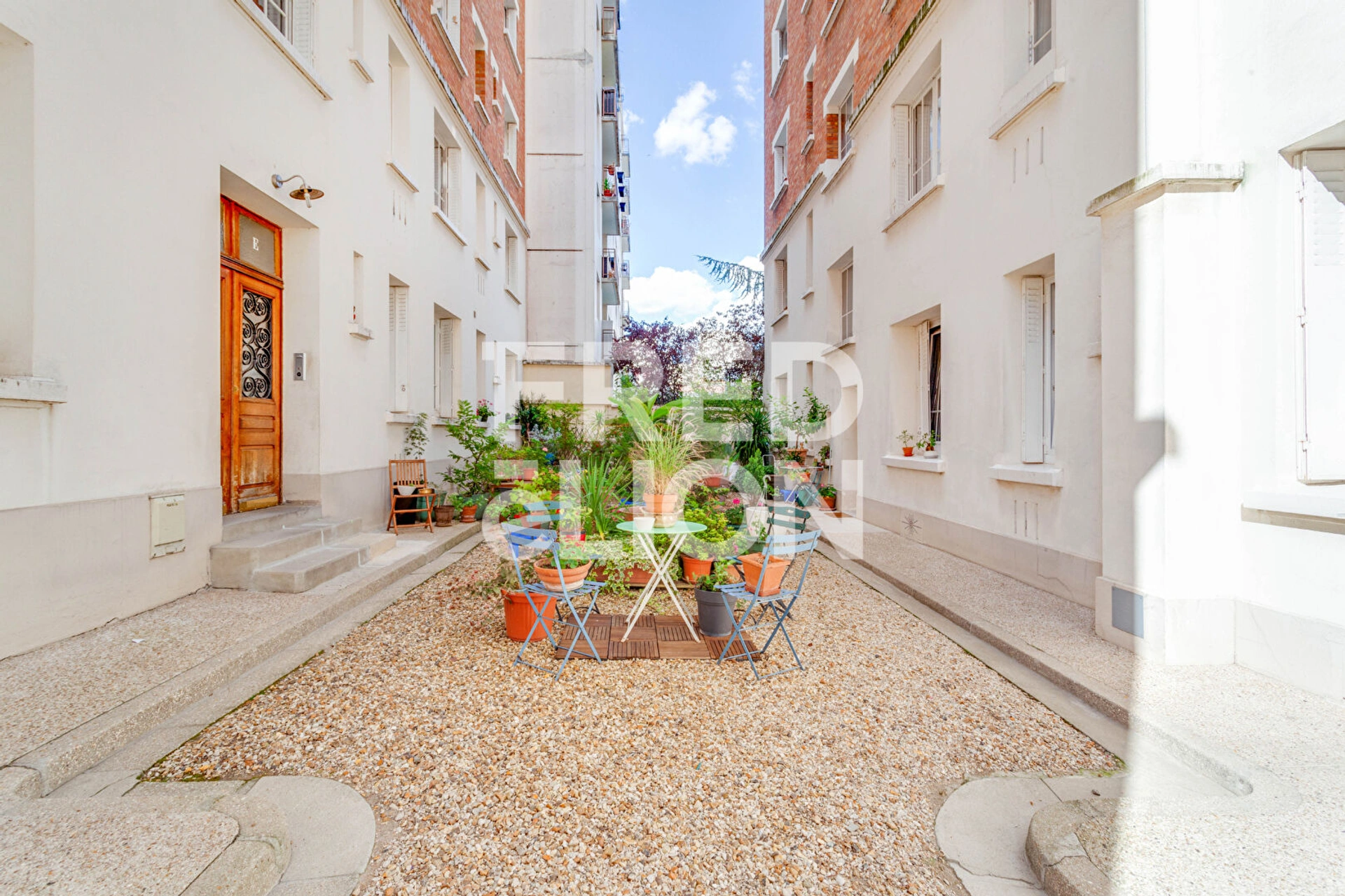 PARIS 13 - BIEVRES SUD 11