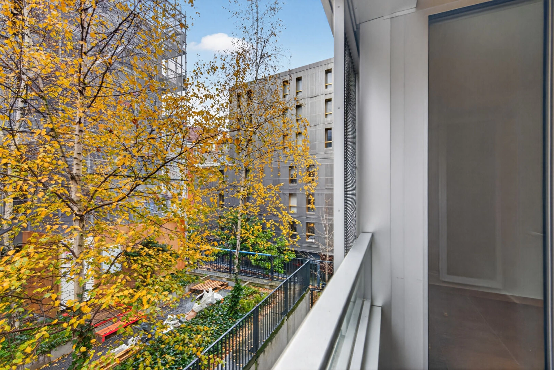 PARIS 13 - MAISON BLANCHE ECOQUARTIER 14