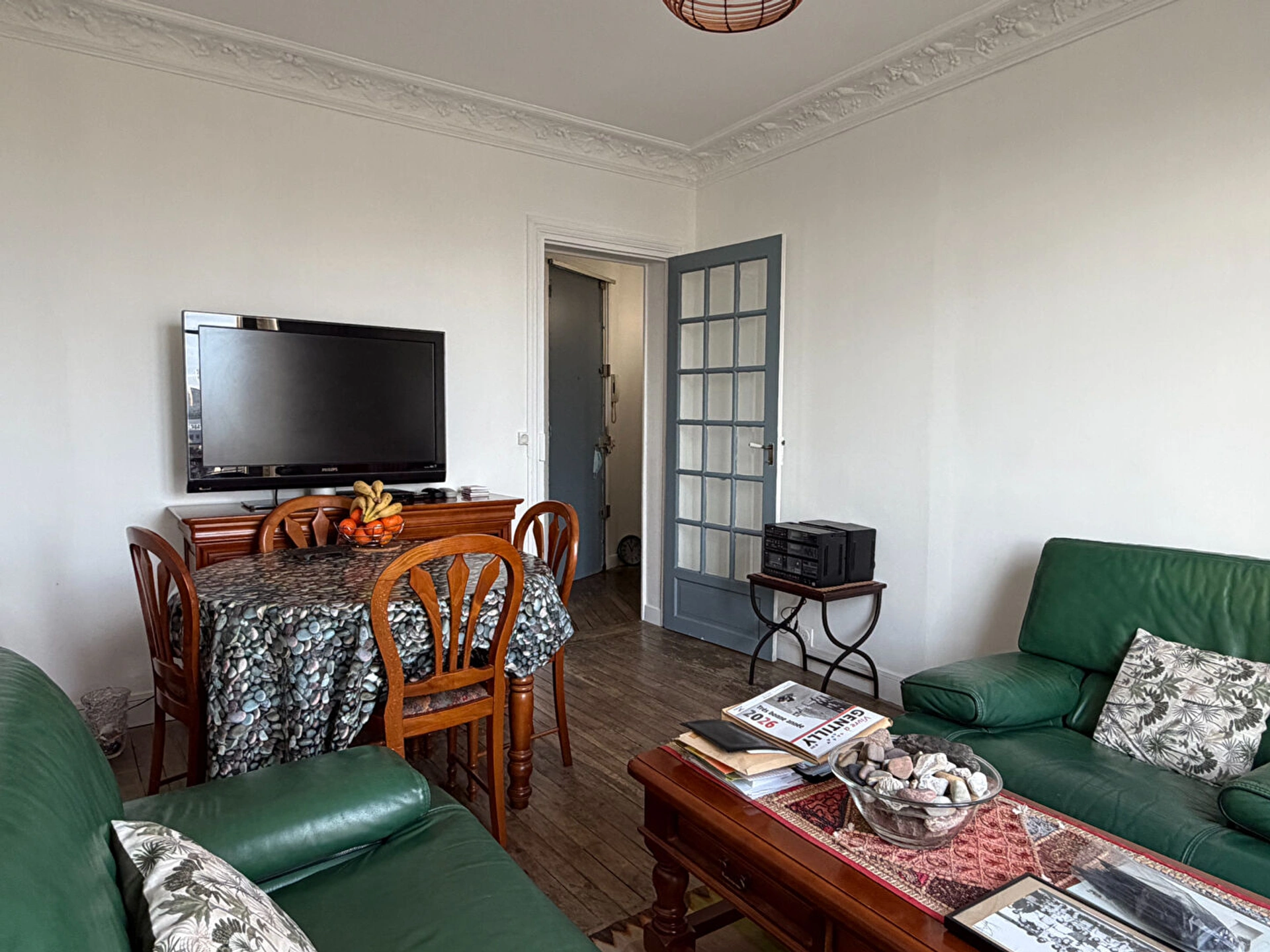 GENTILLY - PLATEAU 2