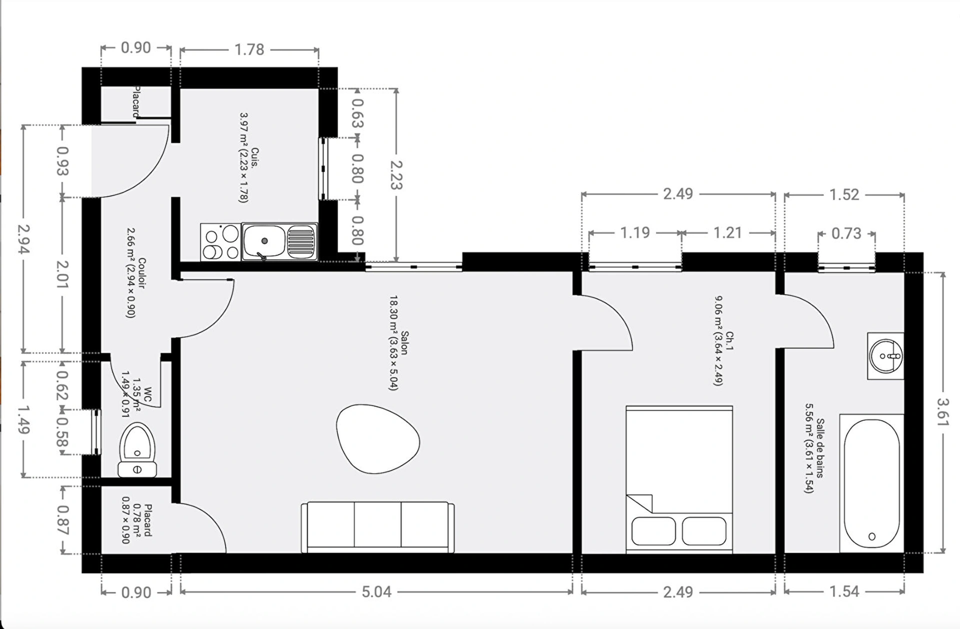 PARIS 13 - CROULEBARBE 10