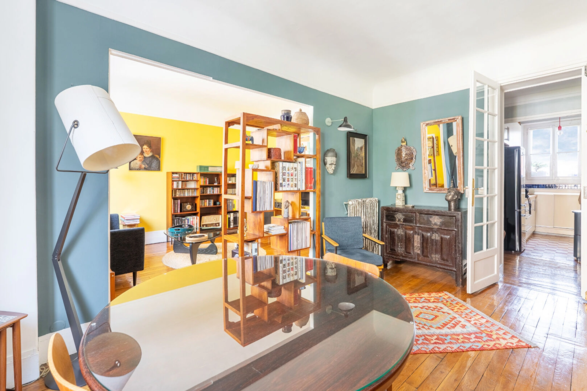 PARIS 13 -  CROULEBARBE 3