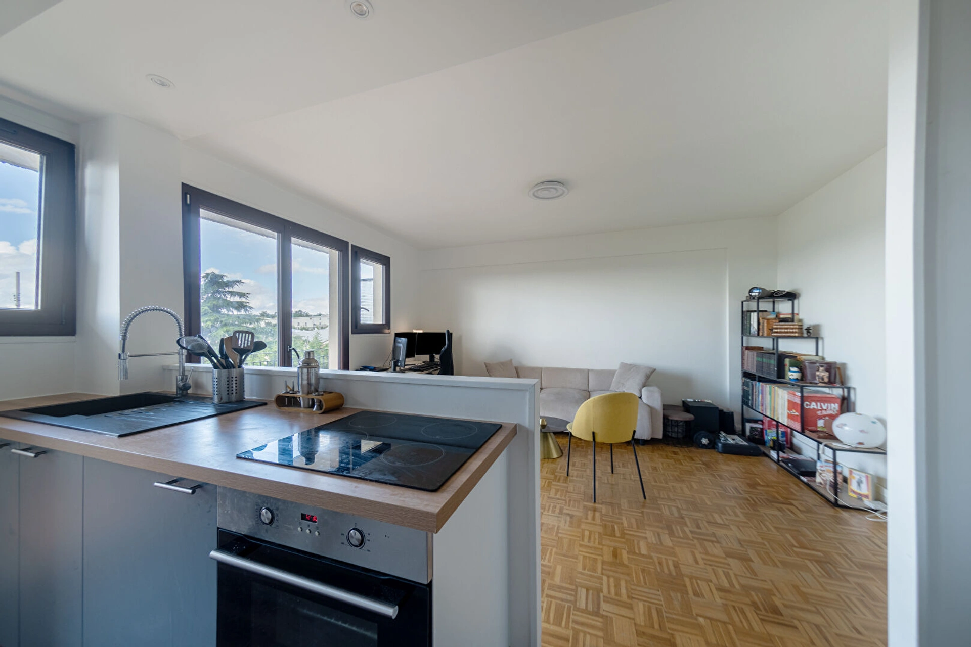 VILLEJUIF - HAUTES BRUYERES 2