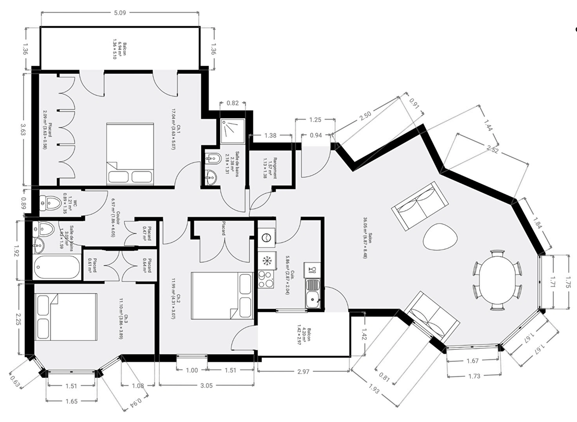 PARIS 14 -  PORT-ROYAL ARAGO 10