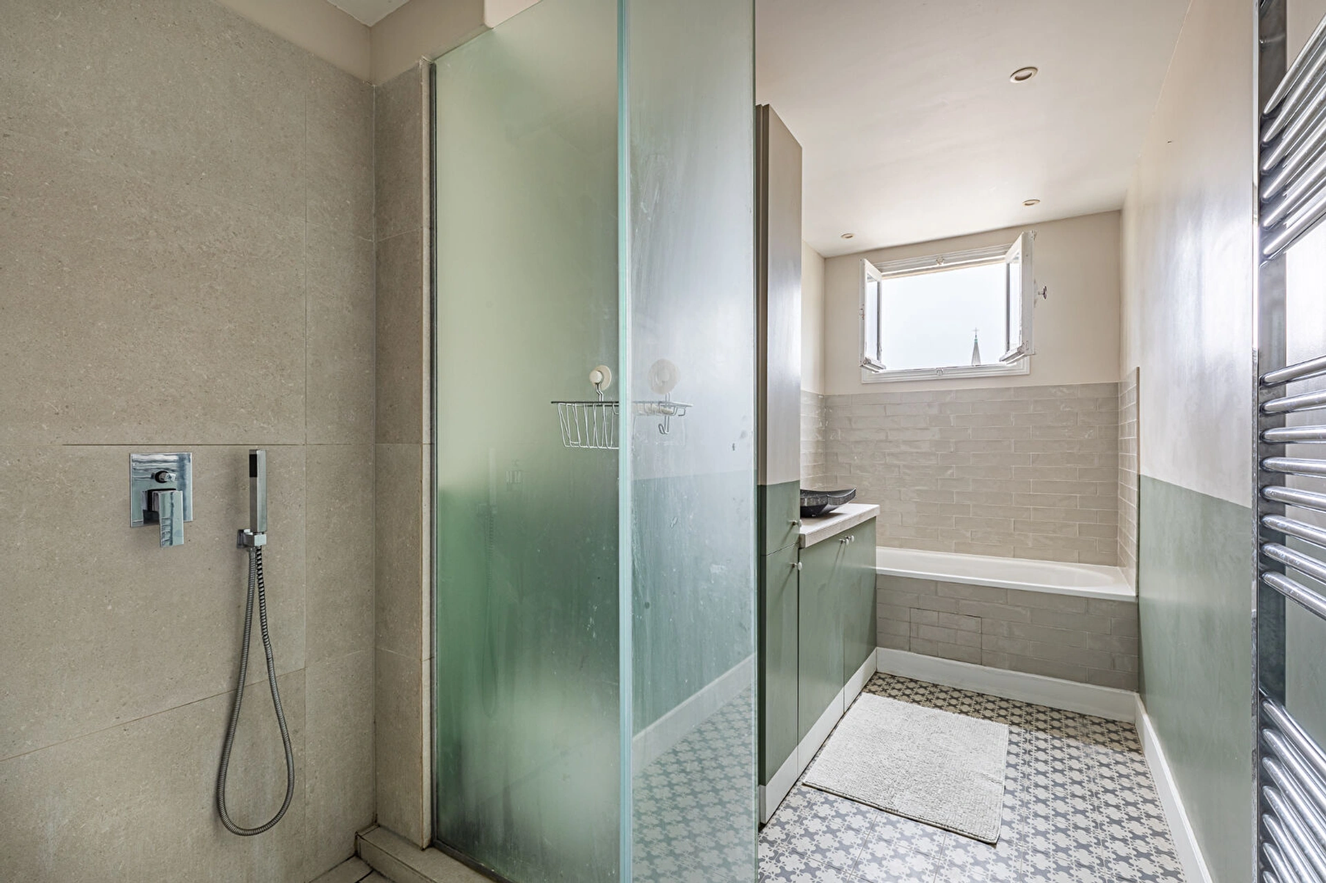 PARIS 14 - MONTSOURIS 11