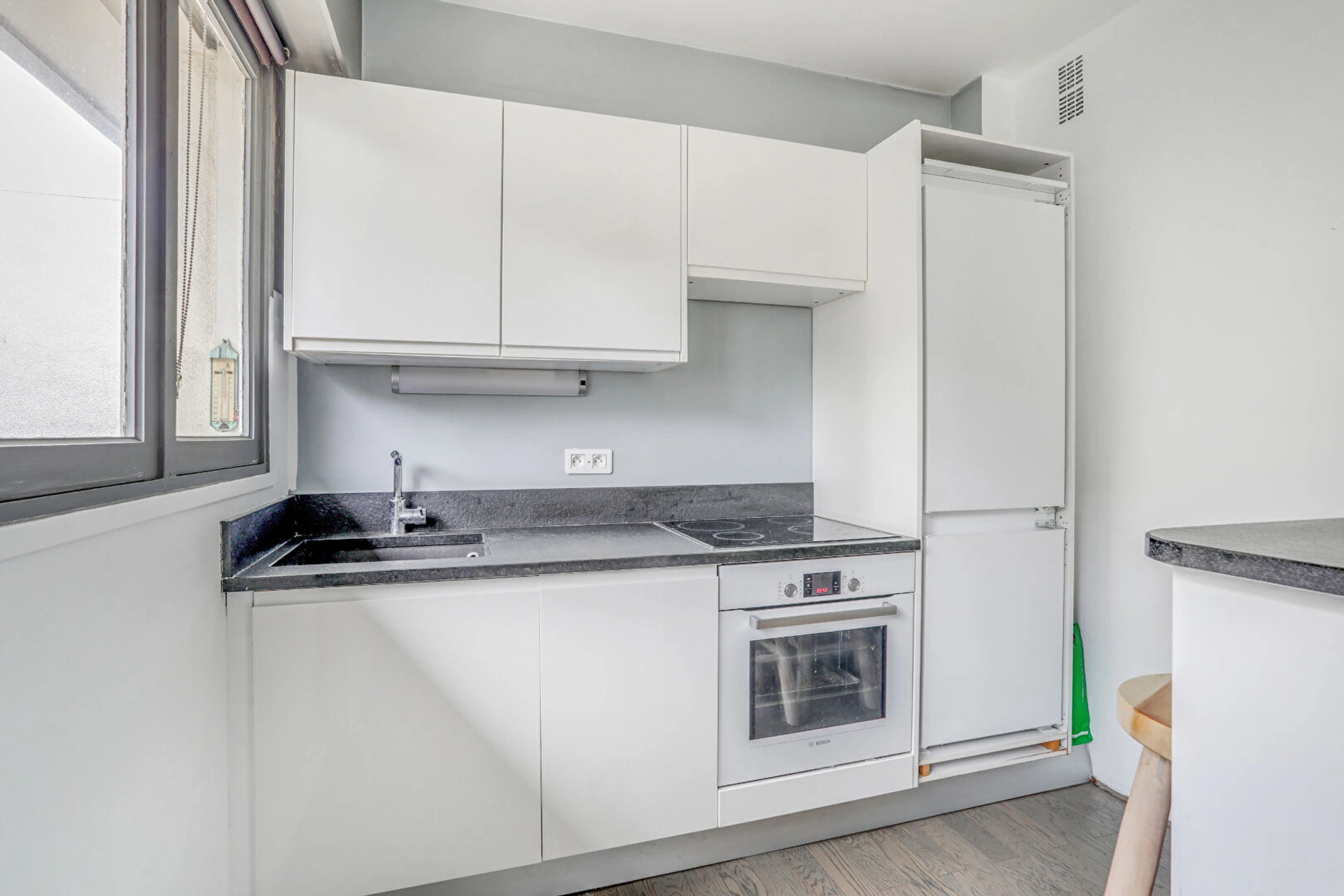 PARIS 13 - BUTTE AUX CAILLES  MONTSOURIS 8