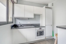 PARIS 13 - BUTTE AUX CAILLES  MONTSOURIS 8