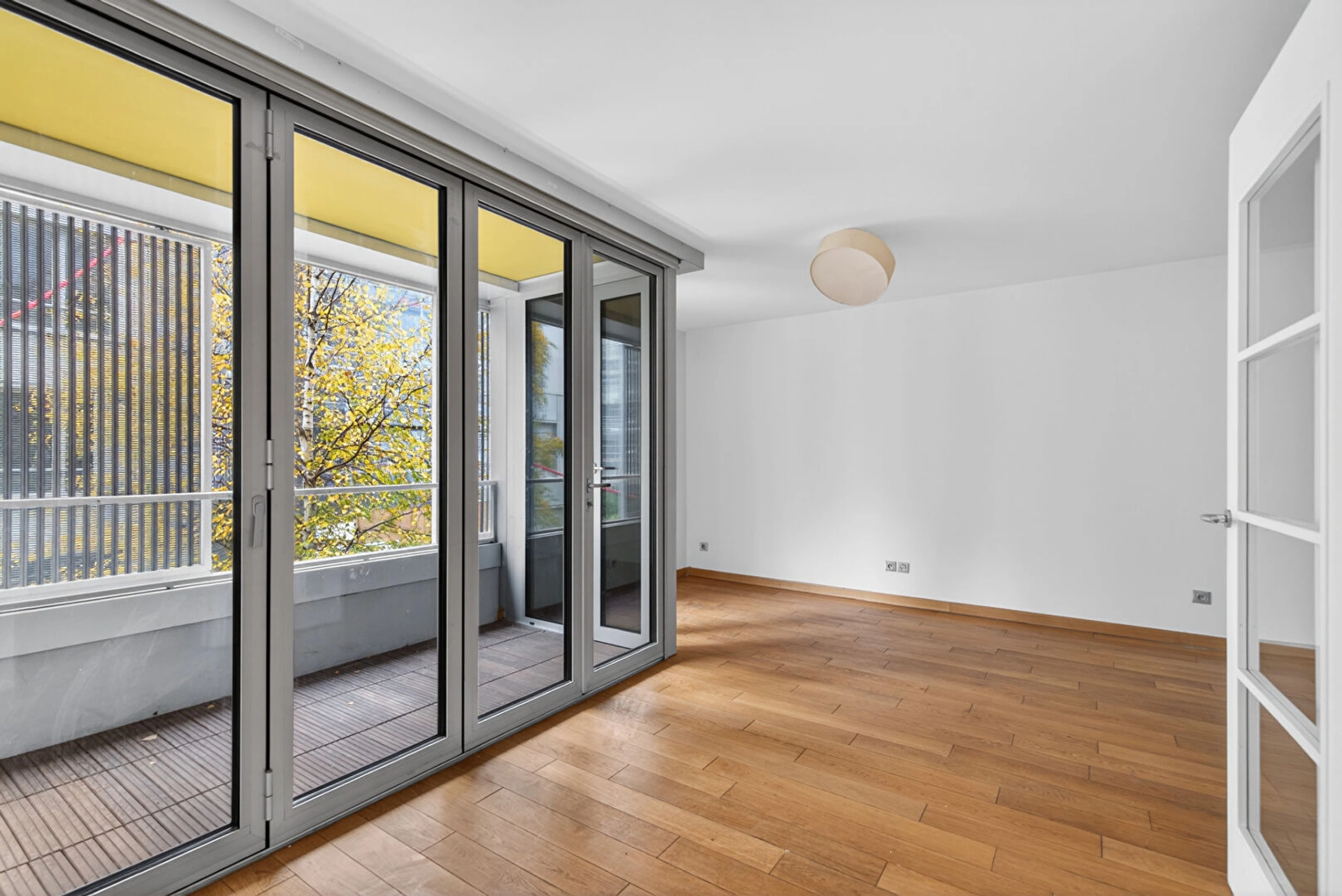 PARIS 13 - MAISON BLANCHE ECOQUARTIER 3