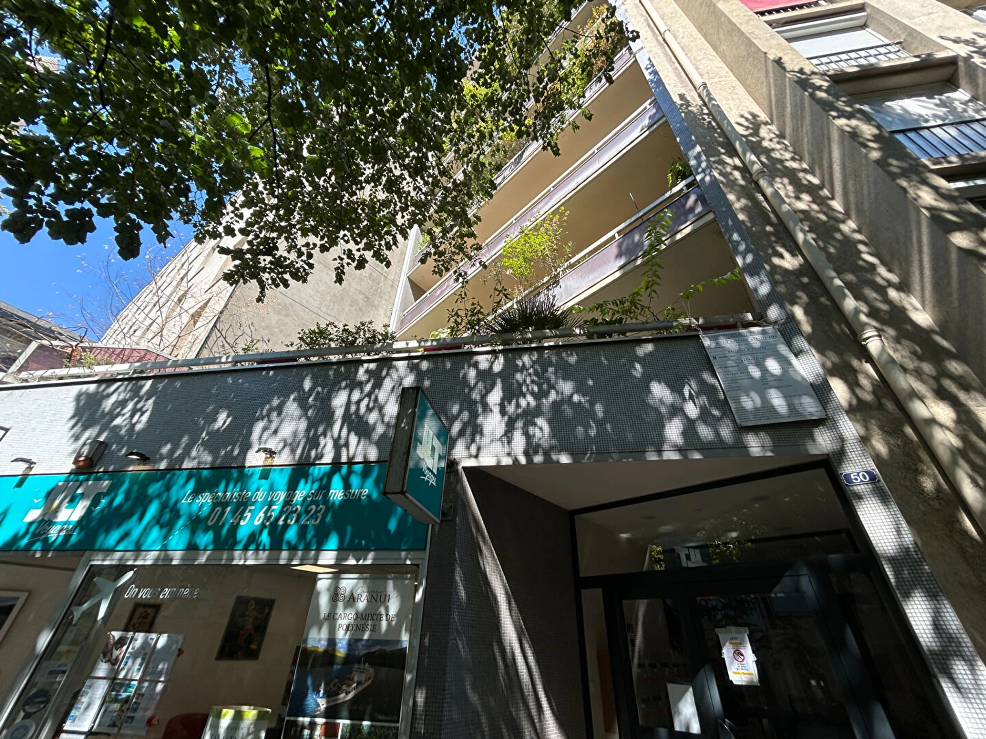 PARIS 13 - BOBILLOT 7