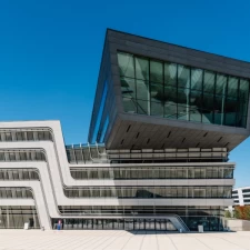 La Journée mondiale de l’architecture 2023 : pour des constructions plus durables