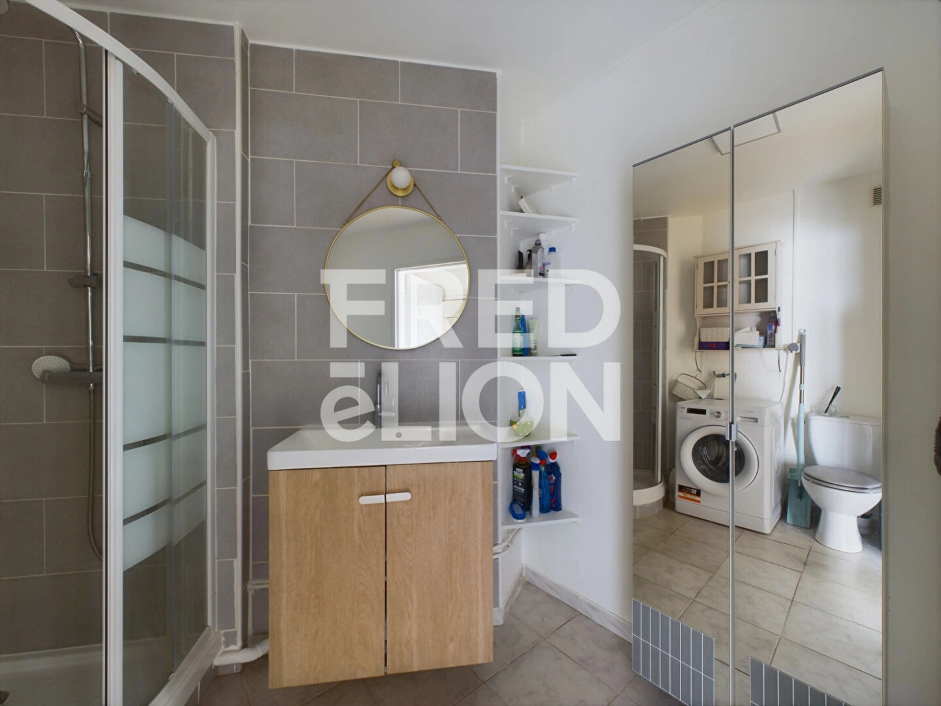 PARIS 19 -  FLANDRE / LA VILLETTE 14