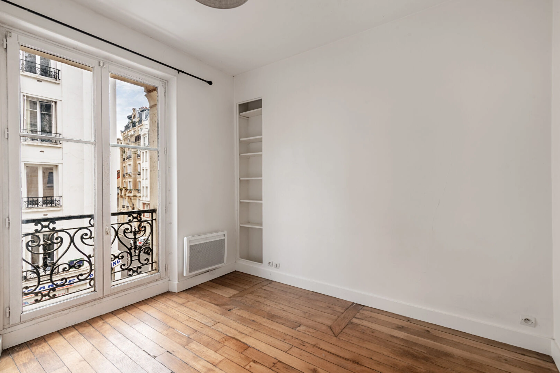 PARIS 13 - BUTTE AUX CAILLES 4