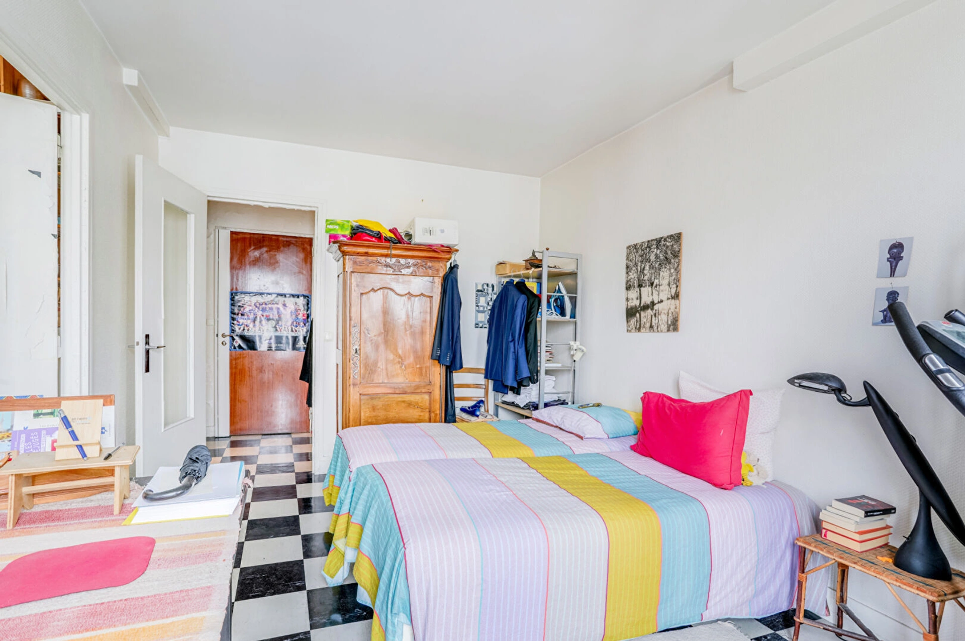 PARIS 13  - TOLBIAC 3