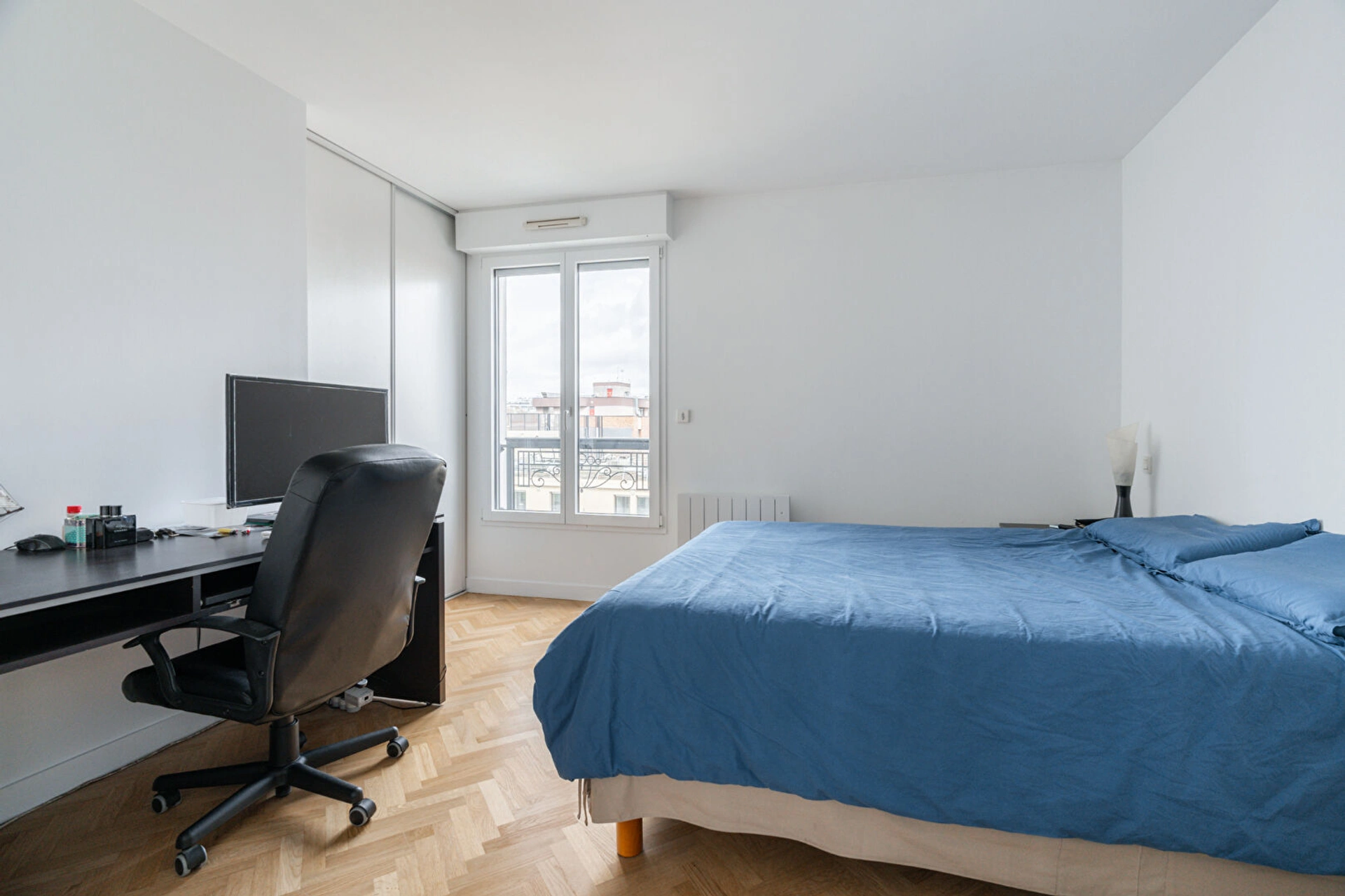 PARIS 14 -  MONTSOURIS DAREAU 12