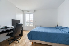 PARIS 14 -  MONTSOURIS DAREAU 12