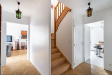 PARIS 14 -  MONTSOURIS DAREAU 15