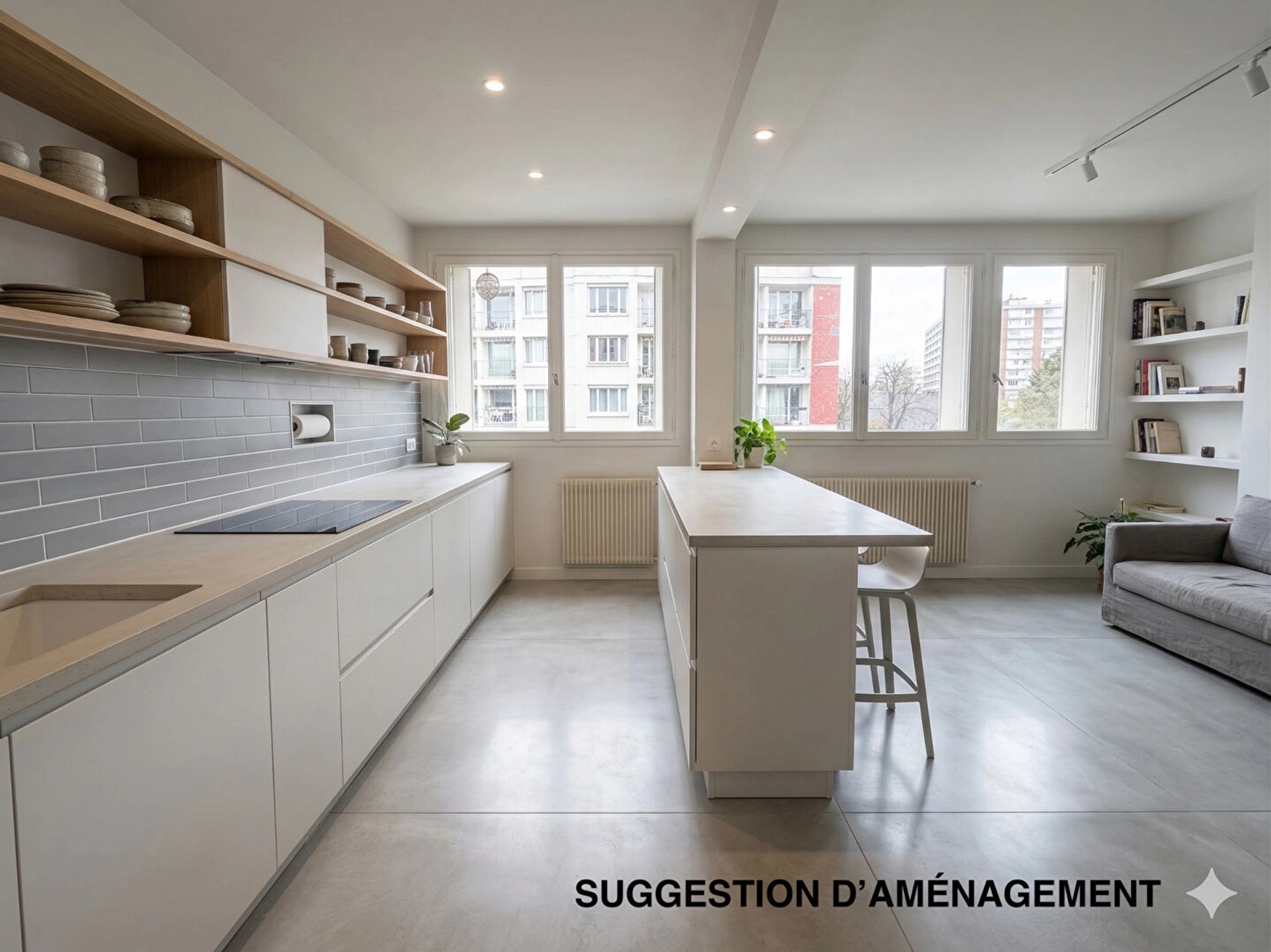 PARIS 13 - GLACIERE 1