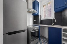 PARIS 13 - PLACE DE RUNGIS 6