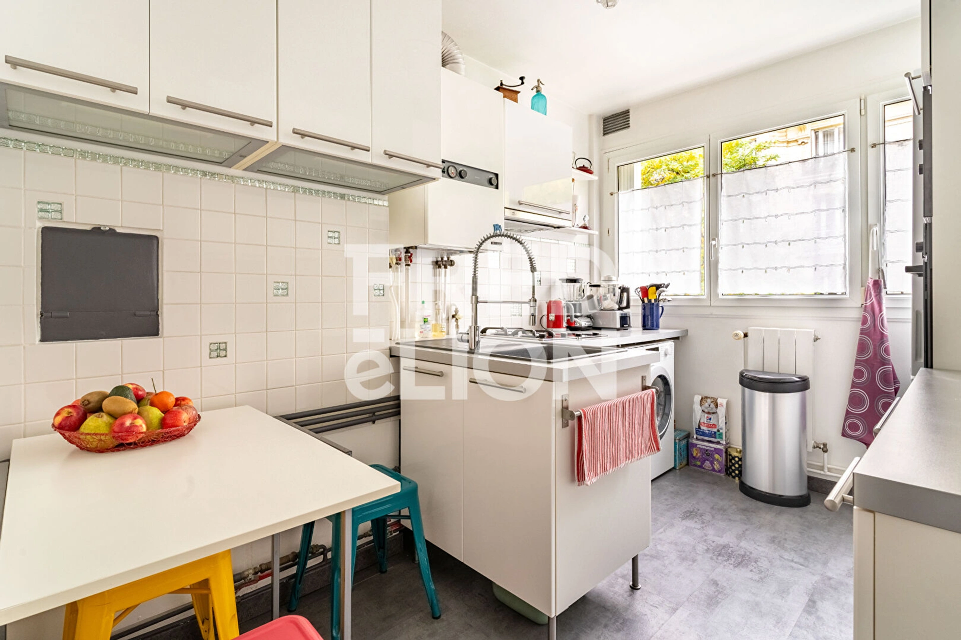 PARIS 13 - BUTTE AUX CAILLES 8