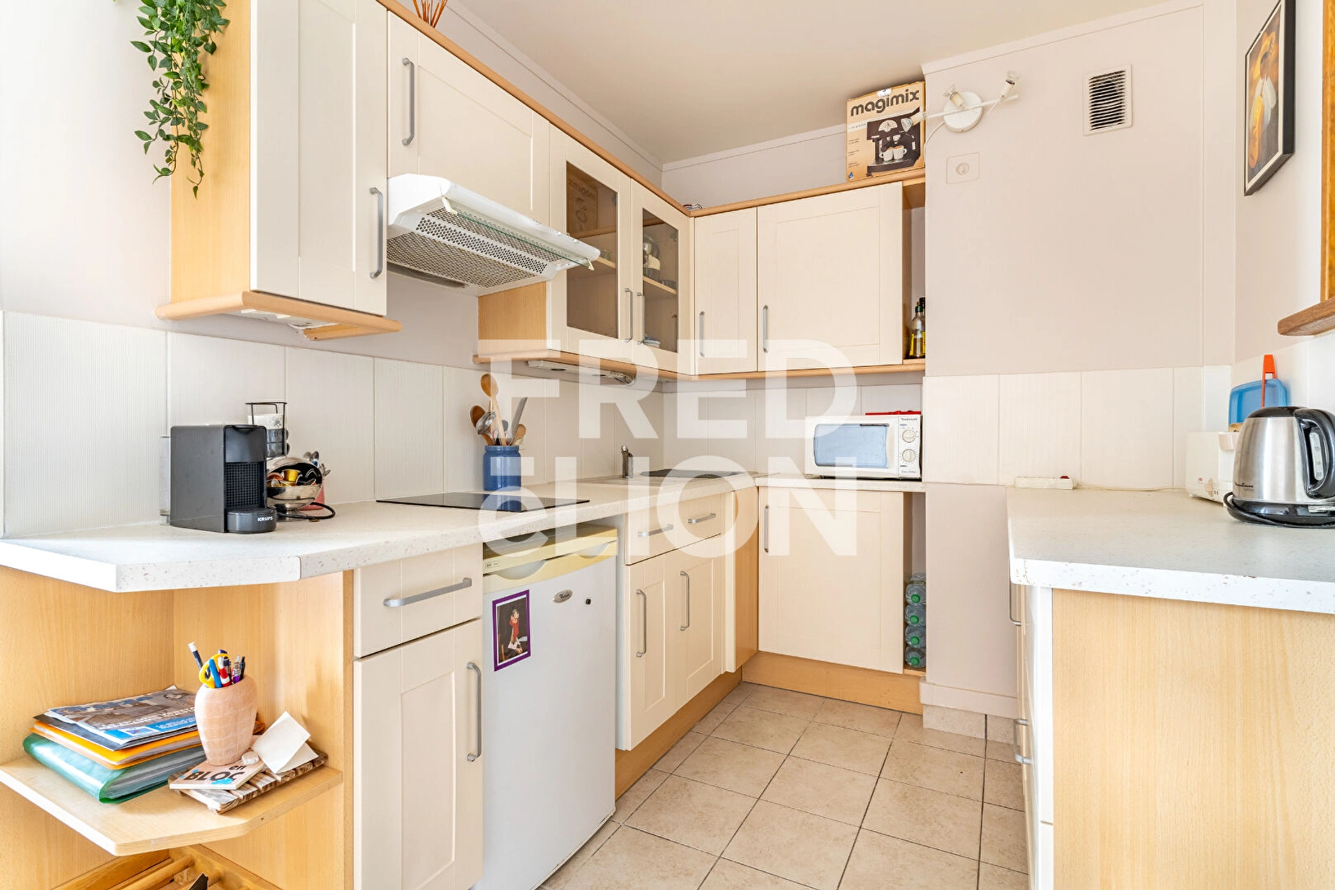 PARIS 13 - BUTTE AUX CAILLES 4